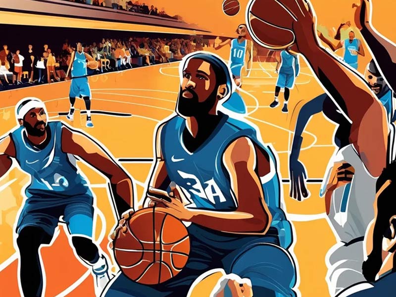 [QQ原声]NBA季前赛 耶路撒冷夏普尔vs篮网 第四节 录像