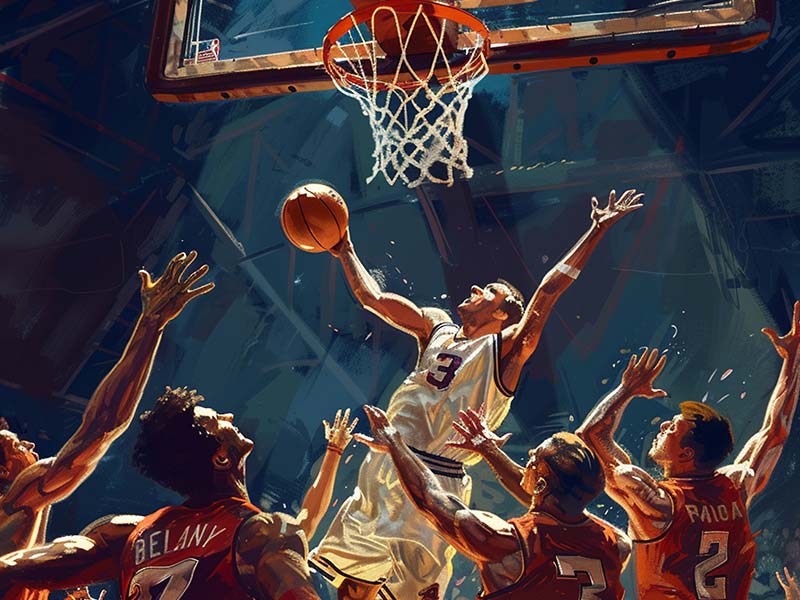 [QQ原声]WNBA季后赛半决赛G4 拉斯维加斯王牌vs印第安纳狂热星 第二节 录像