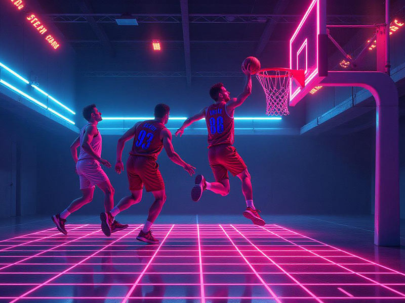 [QQ原声]NBA季前赛 魔术vs热火 第四节 录像