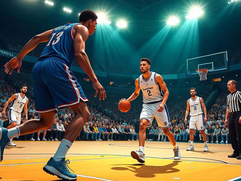10月04日 NBA季前赛 太阳vs湖人 全场录像回放